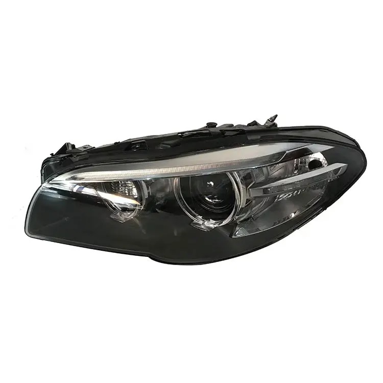 High Quality Auto Lighting Systems for  F10 F18 5 Series 2012-2015 Front Headlight in 6000K Color Temperature